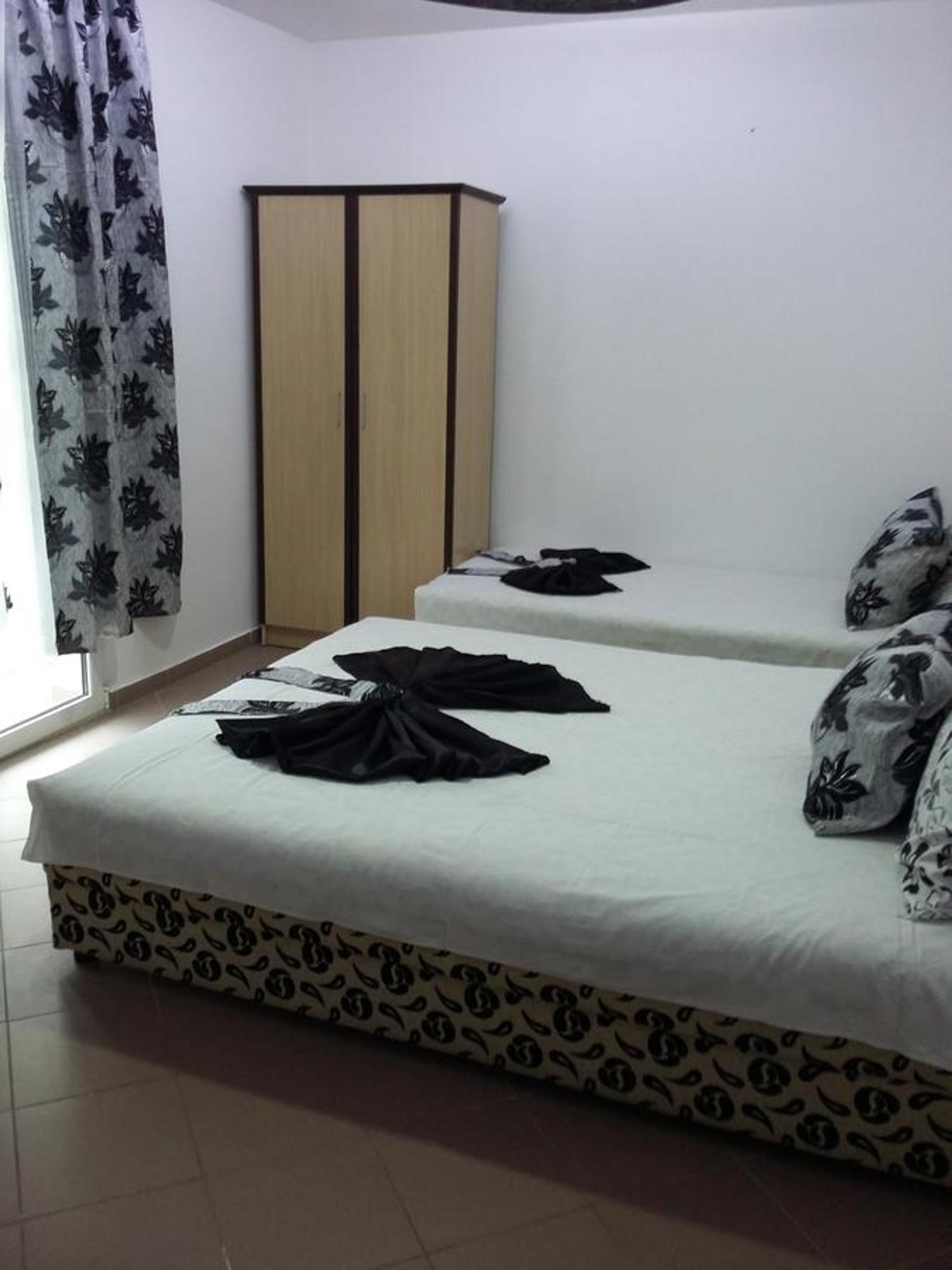 Apartments Aza Dobra Voda Ngoại thất bức ảnh