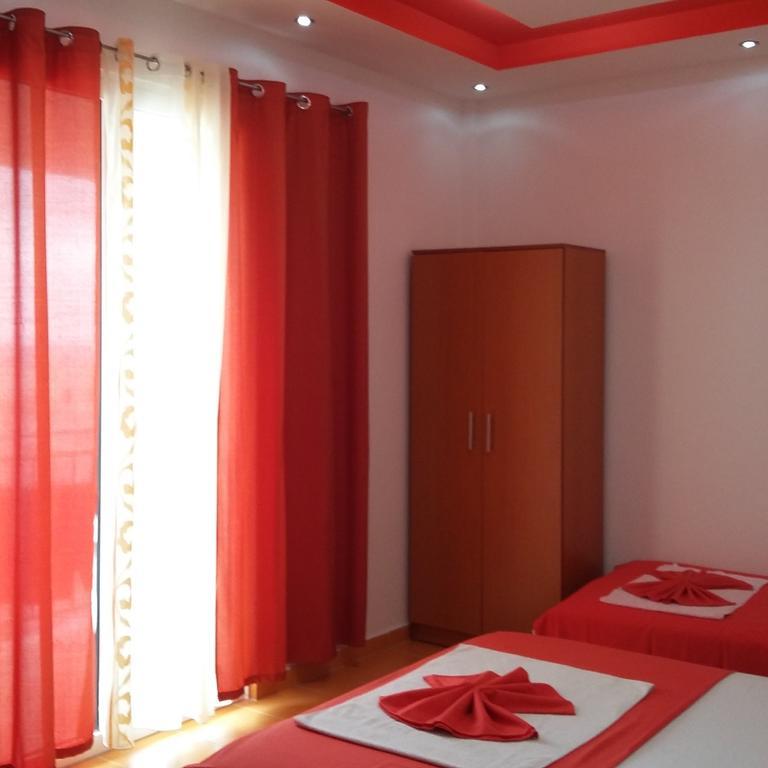 Apartments Aza Dobra Voda Ngoại thất bức ảnh