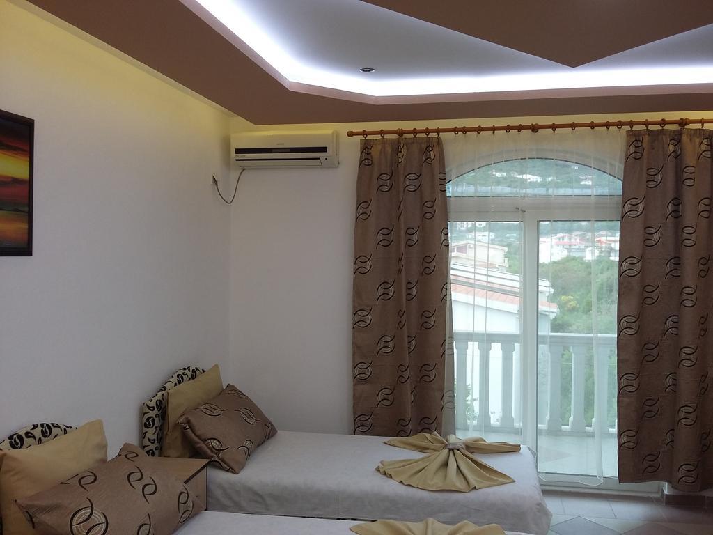 Apartments Aza Dobra Voda Ngoại thất bức ảnh