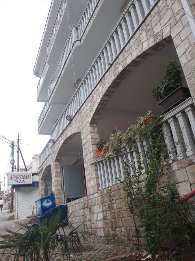 Apartments Aza Dobra Voda Ngoại thất bức ảnh