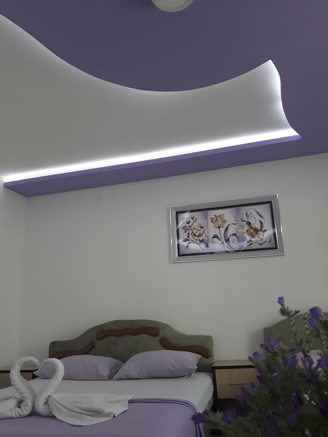 Apartments Aza Dobra Voda Ngoại thất bức ảnh