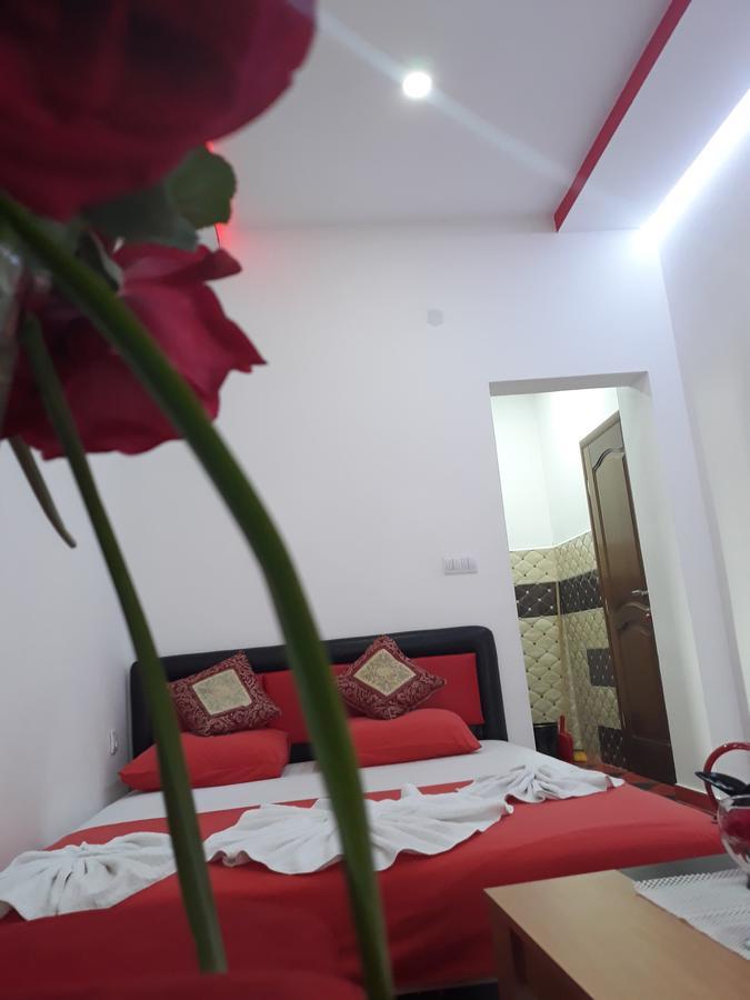 Apartments Aza Dobra Voda Ngoại thất bức ảnh