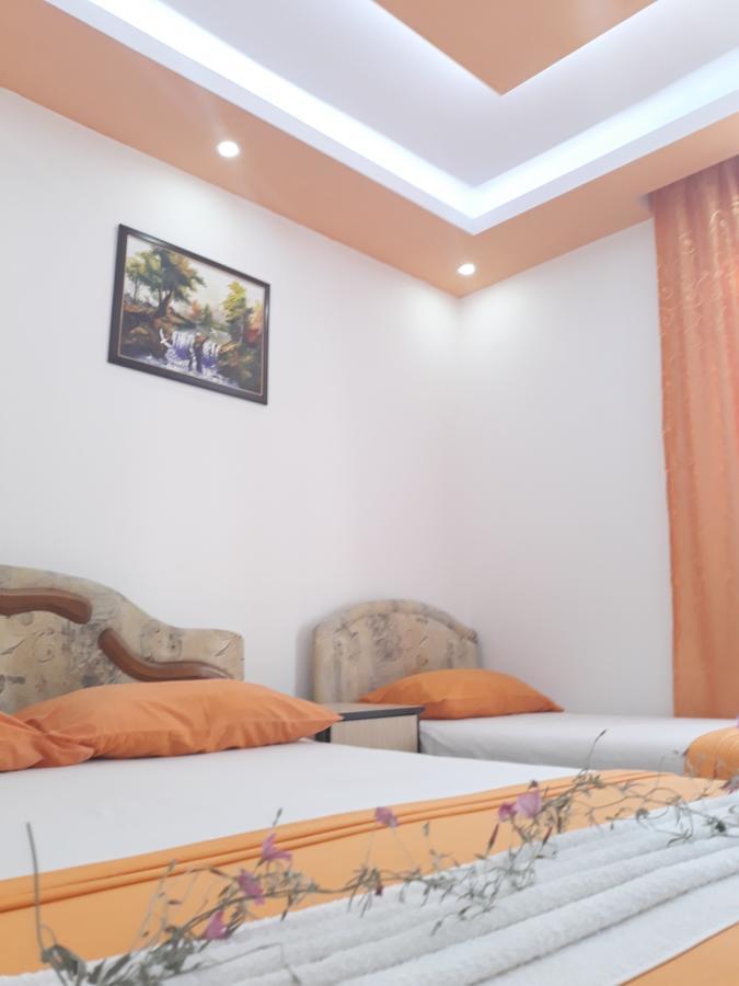 Apartments Aza Dobra Voda Ngoại thất bức ảnh